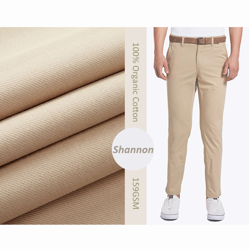 85%BUMBAC 15%SPANDEX tricotat pentru pantaloni